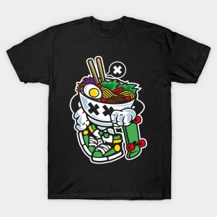 Ramen Style T-Shirt